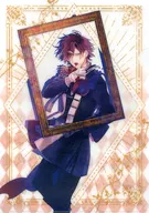 逆巻アヤト A4クリアファイル 「DIABOLIK LOVERS Portrait くじ Type A」 D-1賞