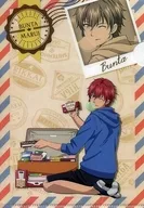 丸井ブン太 「新テニスの王子様 ミニクリアファイルコレクション 旅ver.」