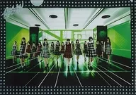 Nogizaka46 A4 plastic trasparent file folder (9th single selection) "Summer's Free & Easy"