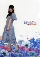 伊藤理々杏A4同步清除文件乃木坂46 Mobile"Murasaki窗口～能否预约我的座位～"活动指定座位奖品