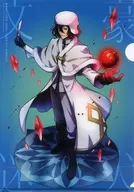 フョードル・D(DEAD APPLE) 「文豪ストレイドッグス 迷ヰ犬怪奇譚 第4弾 武装探偵社販売部 丸井出張所 シークレットクリアファイル」