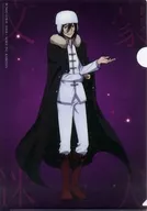 フョードル・D(龍頭抗争) 「文豪ストレイドッグス 迷ヰ犬怪奇譚 第4弾 武装探偵社販売部 丸井出張所 シークレットクリアファイル」