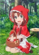 越谷小鞠 A4クリアファイル 「劇場版 のんのんびより ばけーしょん」 劇場グッズ