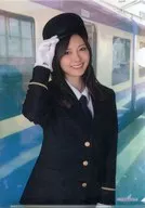 白石麻衣A4乃木坂电铁文件夹乃木坂46 Mobile"Murasaki的窗口～能否预约我的座位～"活动指定座位奖品