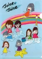 Juice=Juice (Sayuki Takagi illustration) A4 clear file 2018 Hello! Project official shop only