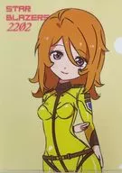 小雪A4文件夹剧场版商品