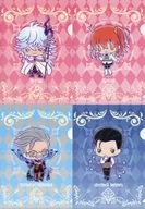 Aセット A5クリアファイル4枚セット 「Fate/Grand Order Design produced by Sanrio with マルイノアニメ」