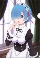 レム A4クリアファイル 「Re：ゼロから始める異世界生活 Memory Snow」 第4週目入場者プレゼント