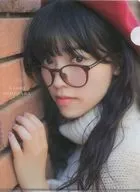 Ishihara Natsuori A4 clear file Actor de voz アニメディア, diciembre de 2018 Suplemento