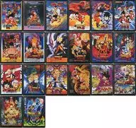 "Ichiban KUJI DRAGON BALL SUPER : The 20th Film" The 20th Film Memorial Award, 10-Type Set Poster Clear File Set (2-Piece Set)