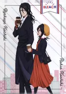 Kutsuki Hakuya & Kutsuki Rukia Clear File "BLEACH-BLEACH -" Jump Festa 2019 Mercadorias