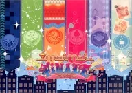 Maimai FinalE A4 Clear File "JAEPO 2019"