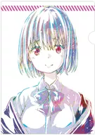 新条アカネ Ani-Art A4クリアファイル 「SSSS.GRIDMAN」