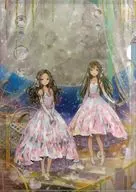 ClariS A4クリアファイル 「ClariS 1st HALL CONCERT TOUR ～Fairy Party～」