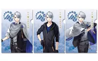 74. Yama 姥切 Nagayoshi A4 Clear File Set (3-Pack) 「 Touken Ranbu -ONLINE - 」