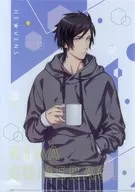 皇綺羅 A4クリアファイル プライベートモーニングシリーズ 「劇場版 うたの☆プリンスさまっ♪ マジLOVEキングダム」