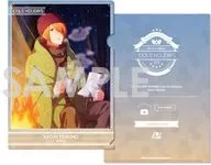 K.九十九一希 A4クリアファイルコレクション-アイドルたちの休日Vol.2- 「アイドルマスター SideM」