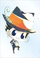 Reborn Ani-Art A4文件夹"家庭教师Hitman REBORN！"
