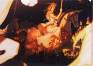 Rella Illustration A4 plastic trasparent file folder "Exhibition of 100 Painters 09"