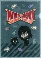 Kenta Aizawa / Chococat A4 plastic trasparent file folder "MY HERO ACADEMIA x Sanrio"