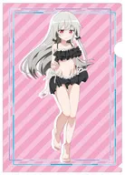 Sophie Twilight (Swimming Ver.) Ilustración A4 Clear file "Tonari no Kyūketsuki-san"