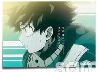 Izuku Midoriya 「 MY HERO ACADEMIA A4 Spirits File Collection 3 」