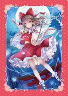 博麗霊夢 A4和紙クリアファイル 「東方Project」