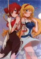 キューティーハニー1 メタルボーイグッズ A4クリアファイル 「キューティーハニー」