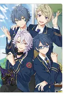 紅鶴学園 高等部1年 A4クリアファイル 「ダンキラ!!! -Boys. be DANCING!-」