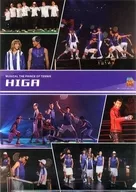 Higa original stage shot A4 plastic trasparent file folder "Musical 『 THE PRINCE OF TENNIS Autumn Sports Festival 2019 』"