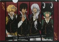 集合(4人)A4文件夹