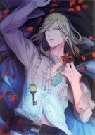 附卡繆門的A4透明文件夾Sweets Vampire～key to melt your heart～ver."Q-pot.×歌之☆王子殿下♪♪Sweets Vampire>Animate Girls Festival 2019商品