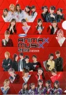 A4 clear file "ANIMAX MUSIX 2019 KOBE support by SKY PerfecTV!" Supplement to the Recipients Set Place Only A4 clear file "