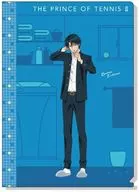 A. Ryoma / Yukimura A4 clear file "El Nuevo Príncipe del Tenis"