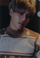 Lee Tae-min A4 Clear File A "PRESS"