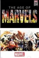 C. A4 Clear File Set (2 hojas) MARVEL 80 AÑOS "MARVEL"