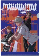 MAD TRIGGER CREW A5 Clear File "CD Hypnosys Mike -Division Rap Battle - MAD TRIGGER CREW -Before The 2 nd D. R. B -" HMV PurchasE Privilege