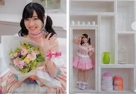 前島亜美(丸山彩) アーティストA4クリアファイルセット(2枚組) 「BanG Dream! Pastel*Palettes特別公演 ～まんまるお山に彩りスペシャル☆～」