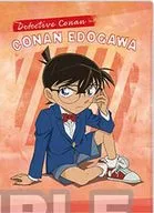 Edogawa Conan A4 Clear Holder Vol. 2 "Detective Conan"