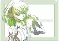 C. C. A4 Clear File "Code Geass Revival Le Rouche"