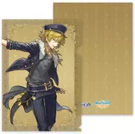 06.羽风薰A4文件夹