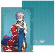 09.瀬名泉 A4クリアファイル 「ラストピリオド×あんさんぶるスターズ!」