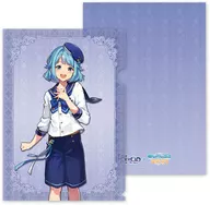20.紫之創 A4クリアファイル 「ラストピリオド×あんさんぶるスターズ!」