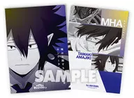 Tamaki 天喰 "MY HERO ACADEMIA A4 Spirits File Collection 4"