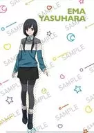 Yasuhara Emakimono Story : A4 Clear File 「 SHIROBAKO 」