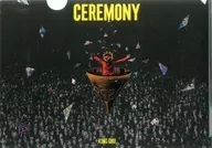 King Gnu A4 original clear file "CD CEREMONY" TSUTAYA Purchase benefits
