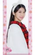 Makino Mari Ai (Morning Musume. '20) Slim Clear File/Pajama Hello! Project Official Shop Limited