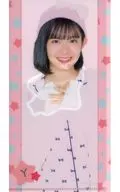 Yumeha Yamazaki (BEYOOOOONDS) Slim Clear File / Pajamas Hello! Project official shop only