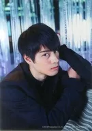 Ryunosuke MATSUMURA (Sojin) A4 Clear File "Movie BLOOD-CLUB DOLLS1" Ikebukuro Limited