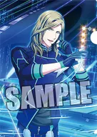 Camus The Mysterious Remains Another Shot Ver. A4 Clear File 「 Utano Prince Sama ♪ Shining Live 」